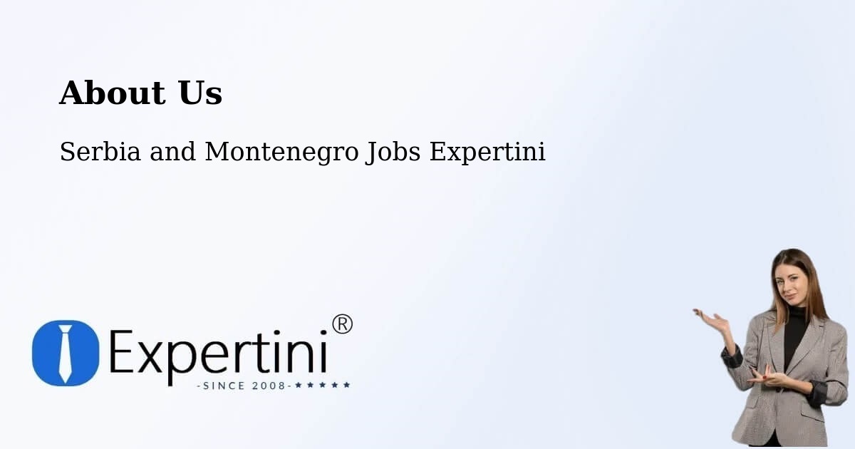 About Expertini Recruitment Platform  – Dalmeny - Dalmeny, Serbia and Montenegro Jobs Expertini