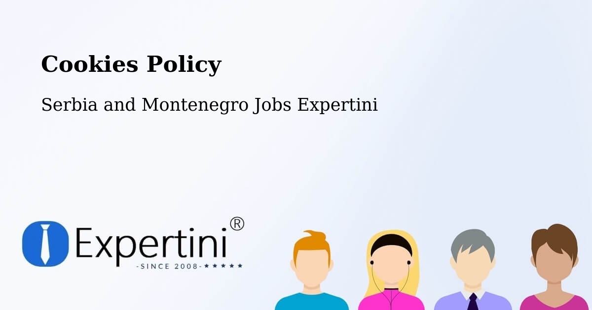Cookie Policy – Dalmeny - Serbia and Montenegro Jobs Expertini